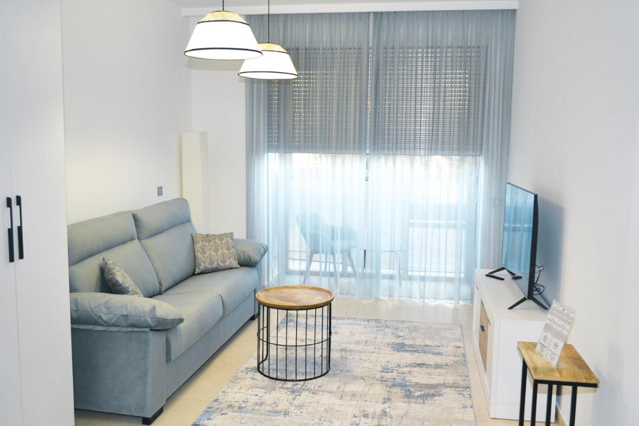 Anka Beach Apartment Patacona Valencia Ngoại thất bức ảnh