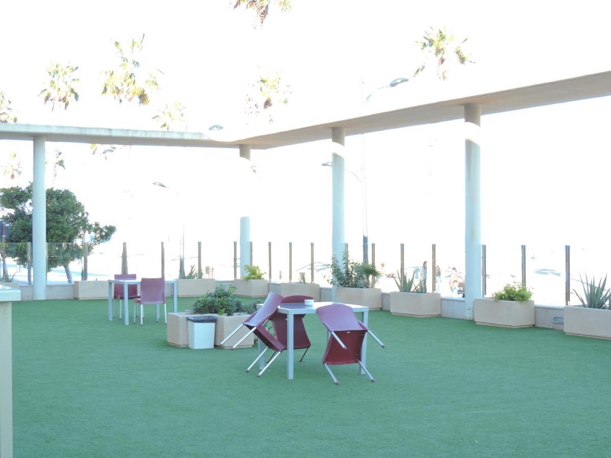 Anka Beach Apartment Patacona Valencia Ngoại thất bức ảnh
